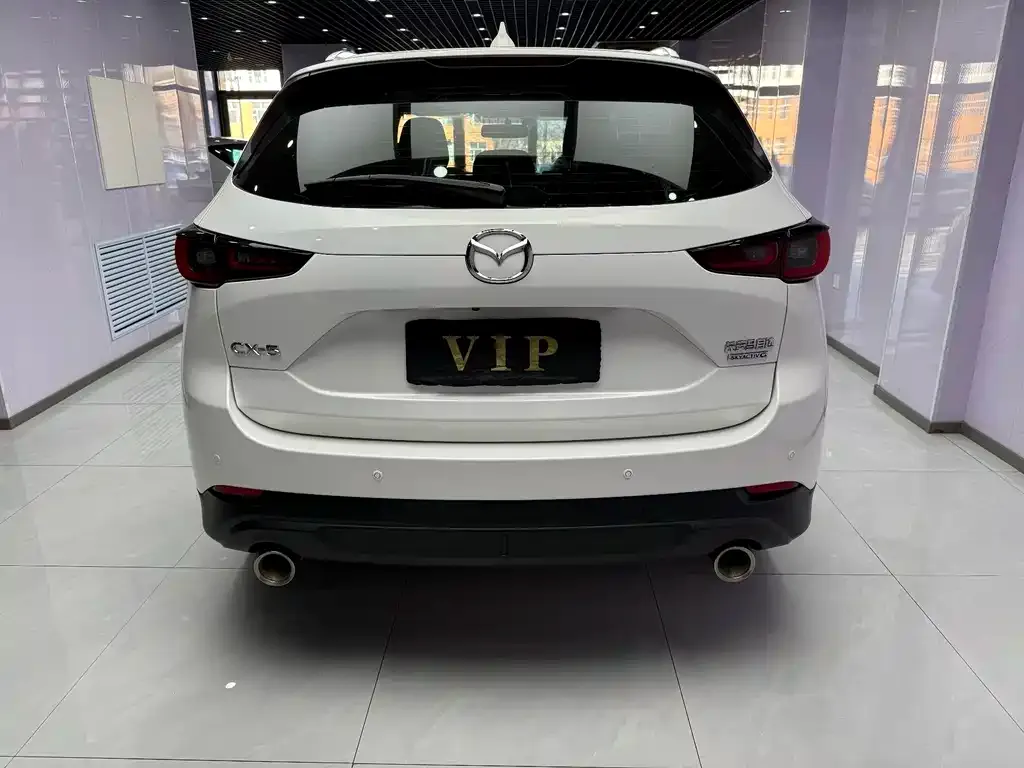 Mazda CX-5 2022 из CN, фото 6