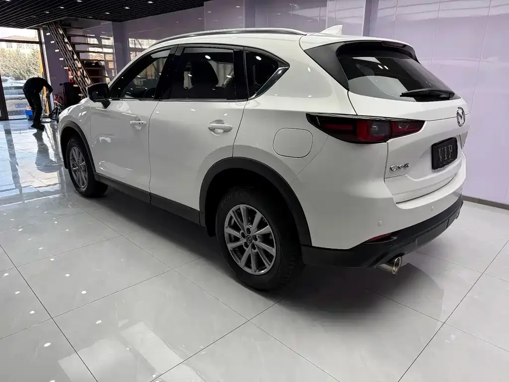 Mazda CX-5 2022 из CN, фото 5