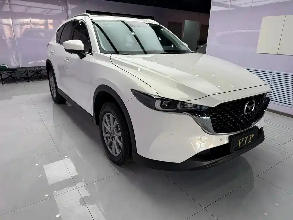 Mazda CX-5 2022 из CN, фото 3