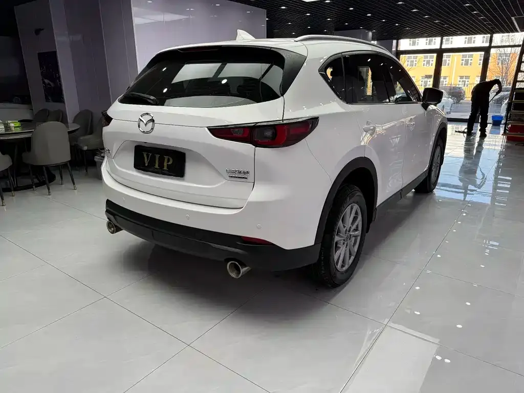 Mazda CX-5 2022 из CN, фото 2