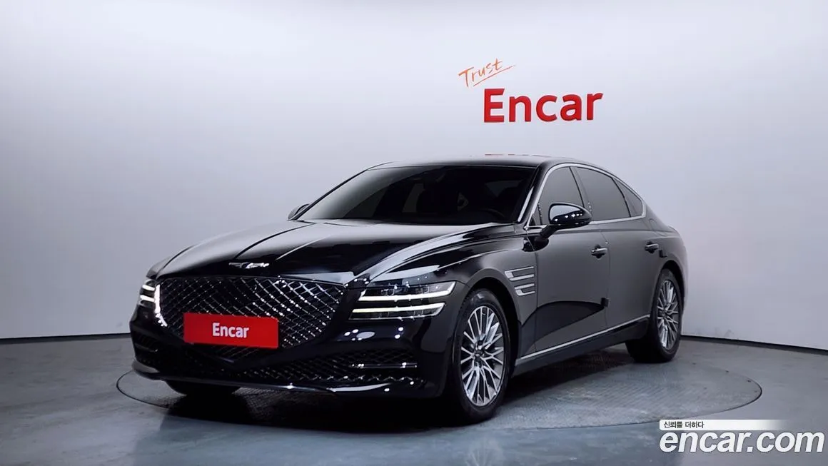 Genesis G80 — фото 1