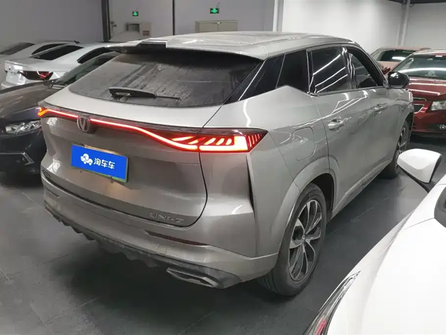 Changan UNI-Z New Energy 2024 из CN, фото 4