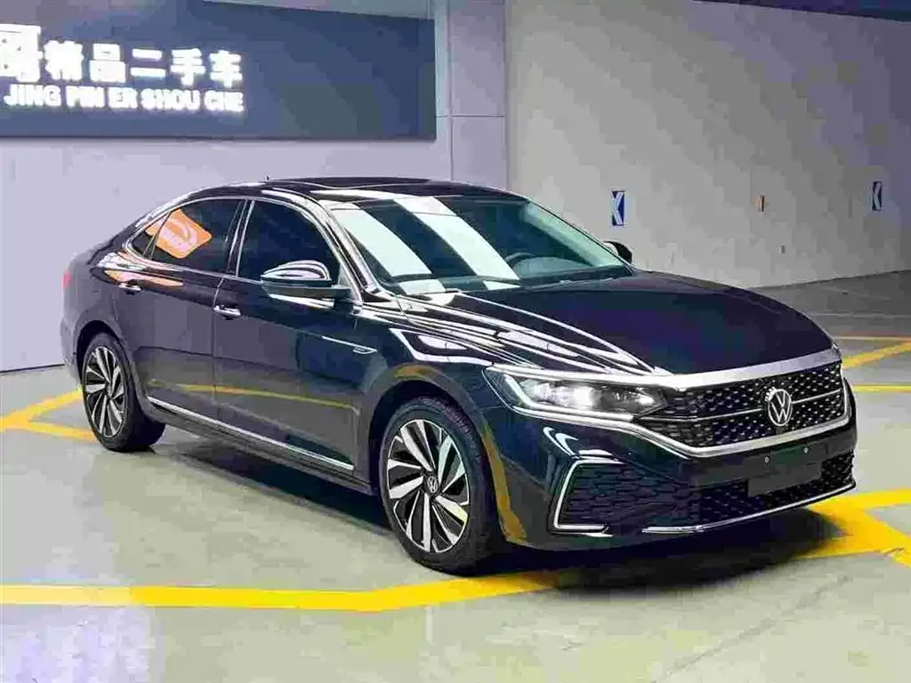 Volkswagen Passat 2022 из CN, фото 6