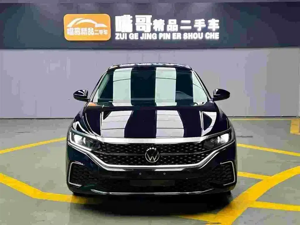 Volkswagen Passat 2022 из CN, фото 7
