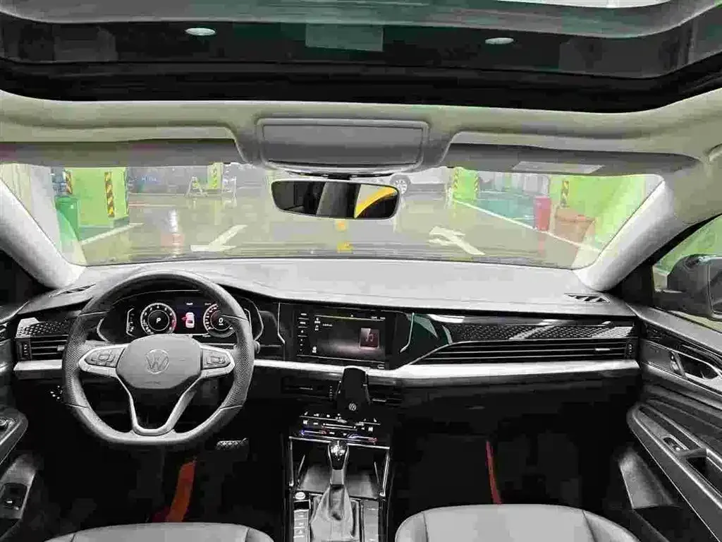 Volkswagen Passat 2022 из CN, фото 3