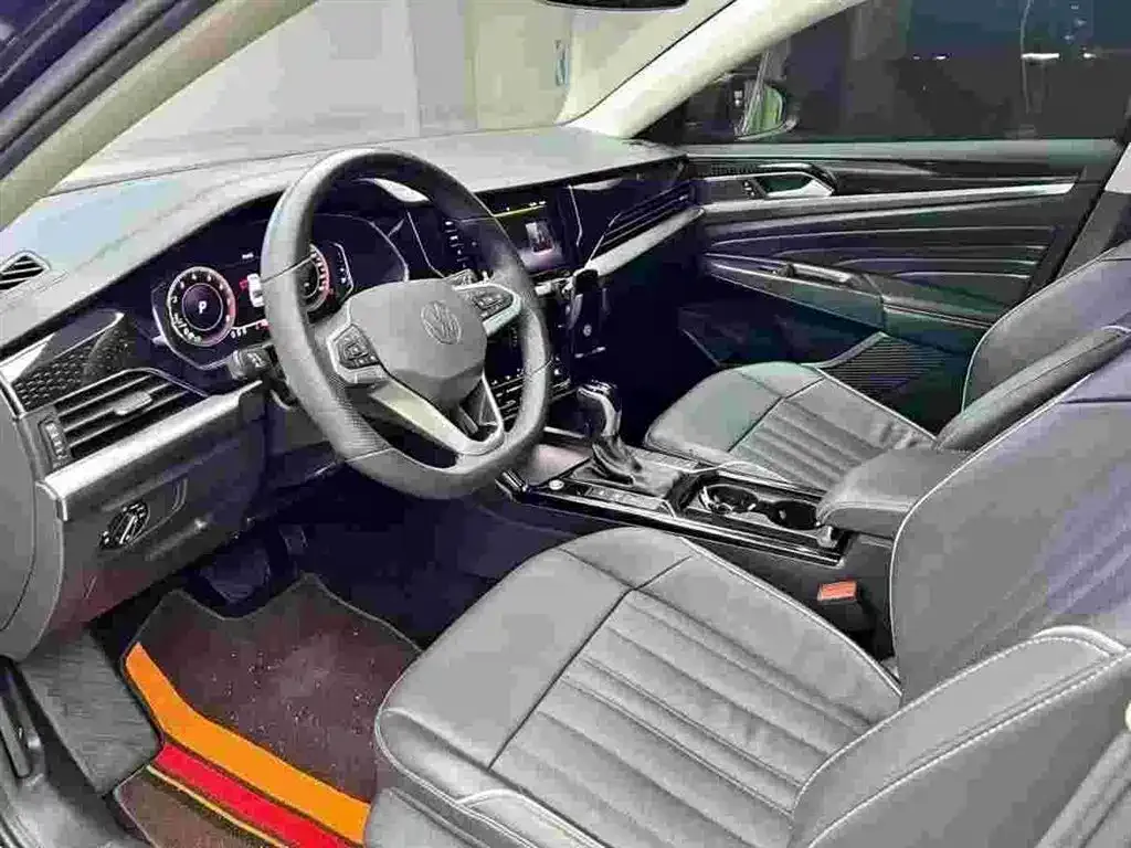 Volkswagen Passat 2022 из CN, фото 4