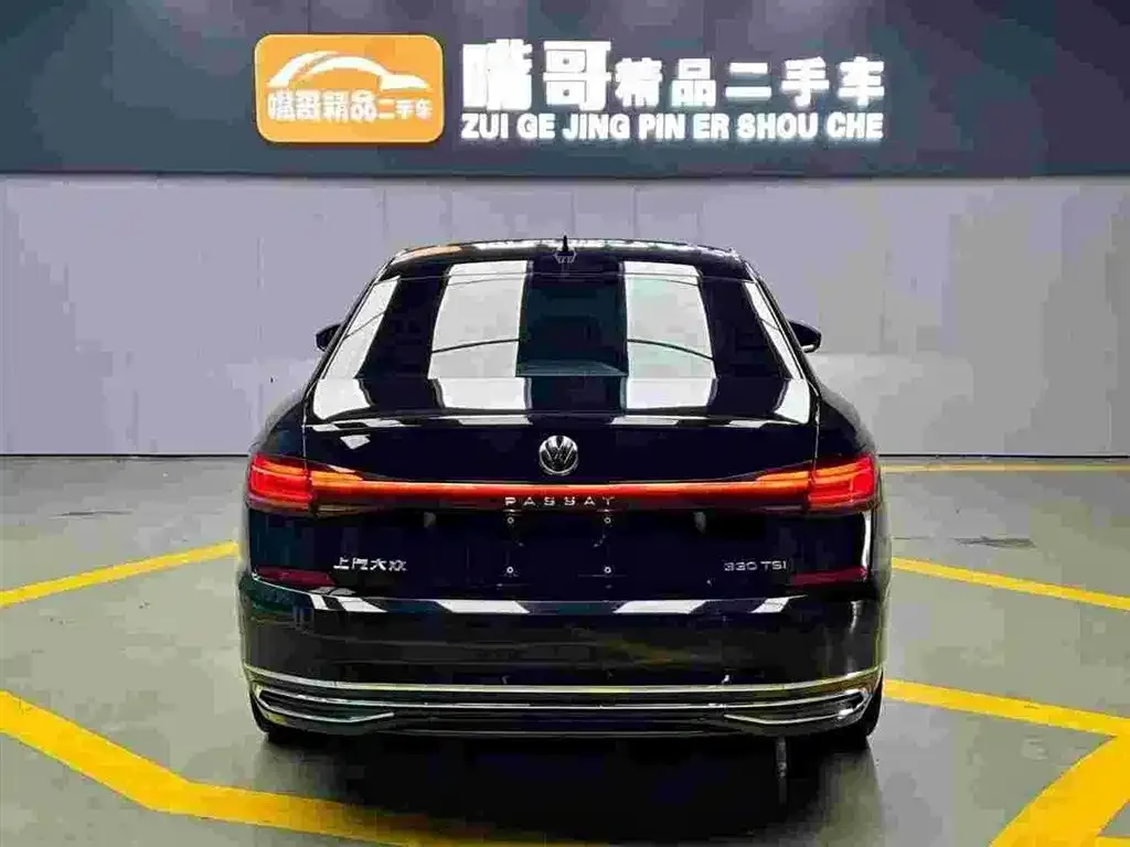 Volkswagen Passat 2022 из CN, фото 8