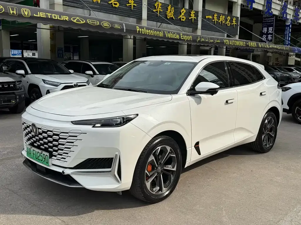 Changan UNI-K iDD 2022 из CN, фото 1