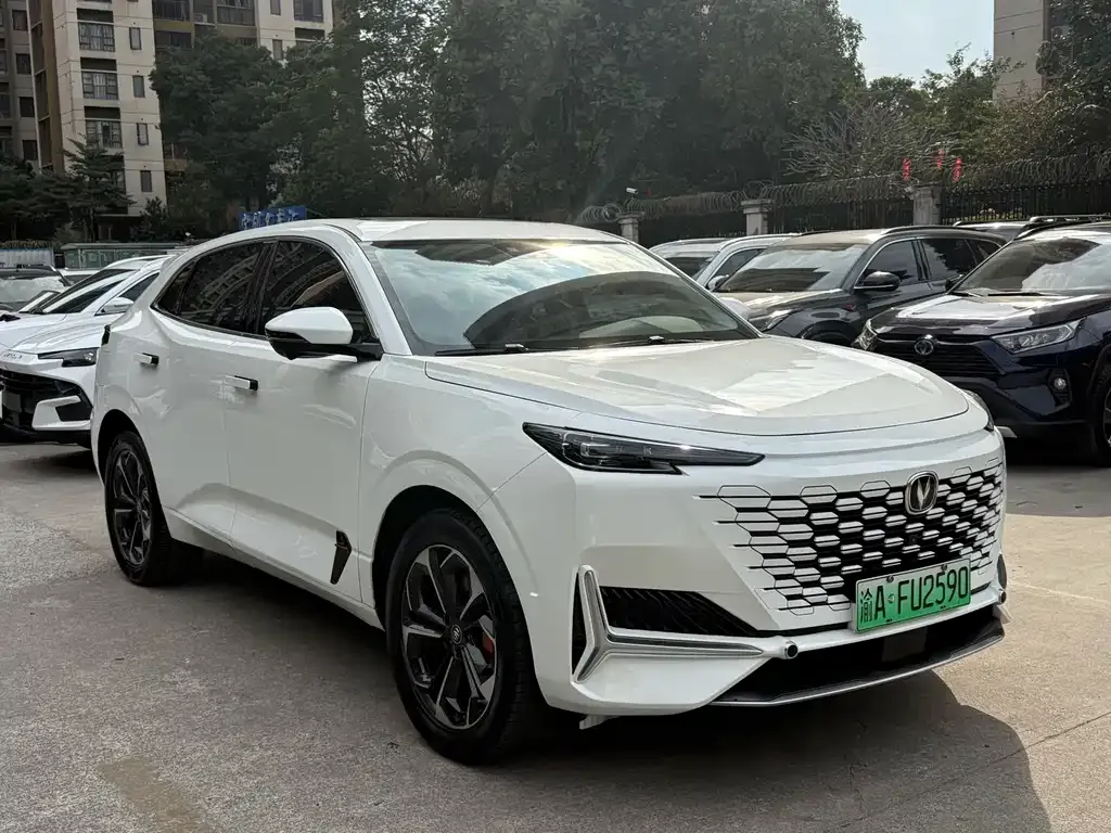 Changan UNI-K iDD 2022 из CN, фото 2