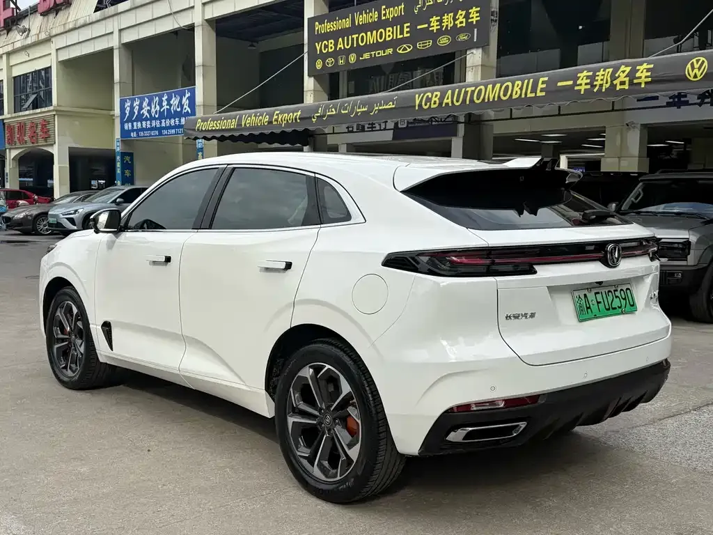 Changan UNI-K iDD 2022 из CN, фото 7