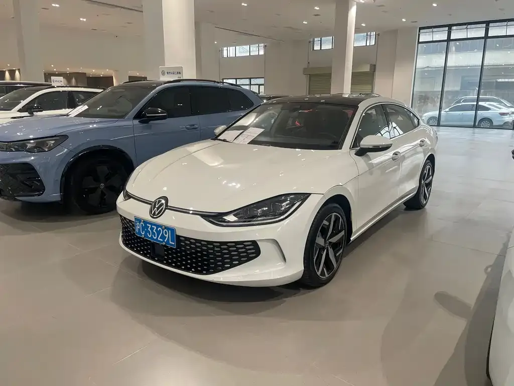 Volkswagen Lamando 2025 из CN, фото 1