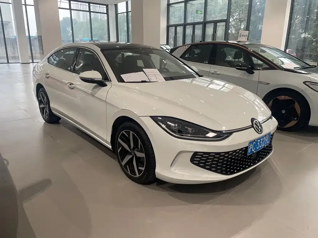 Volkswagen Lamando 2025 из CN, фото 3