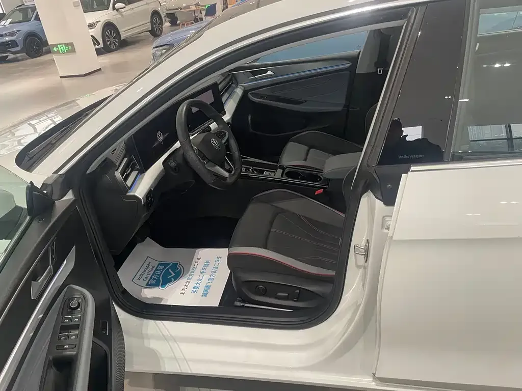 Volkswagen Lamando 2025 из CN, фото 4