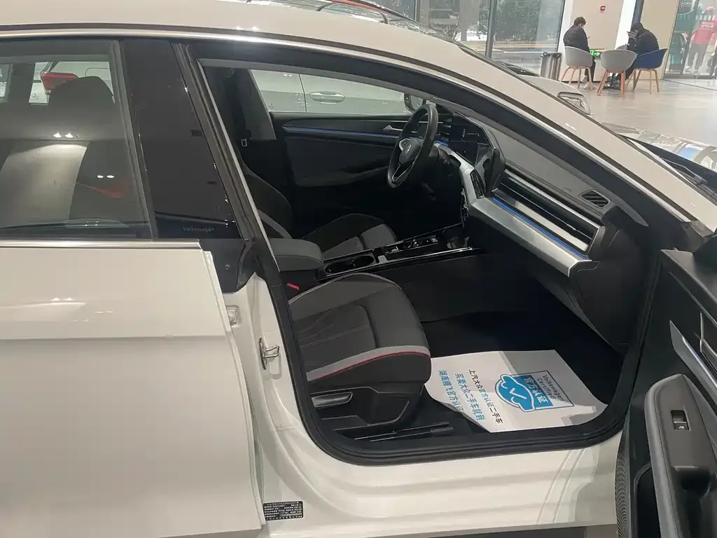 Volkswagen Lamando 2025 из CN, фото 8