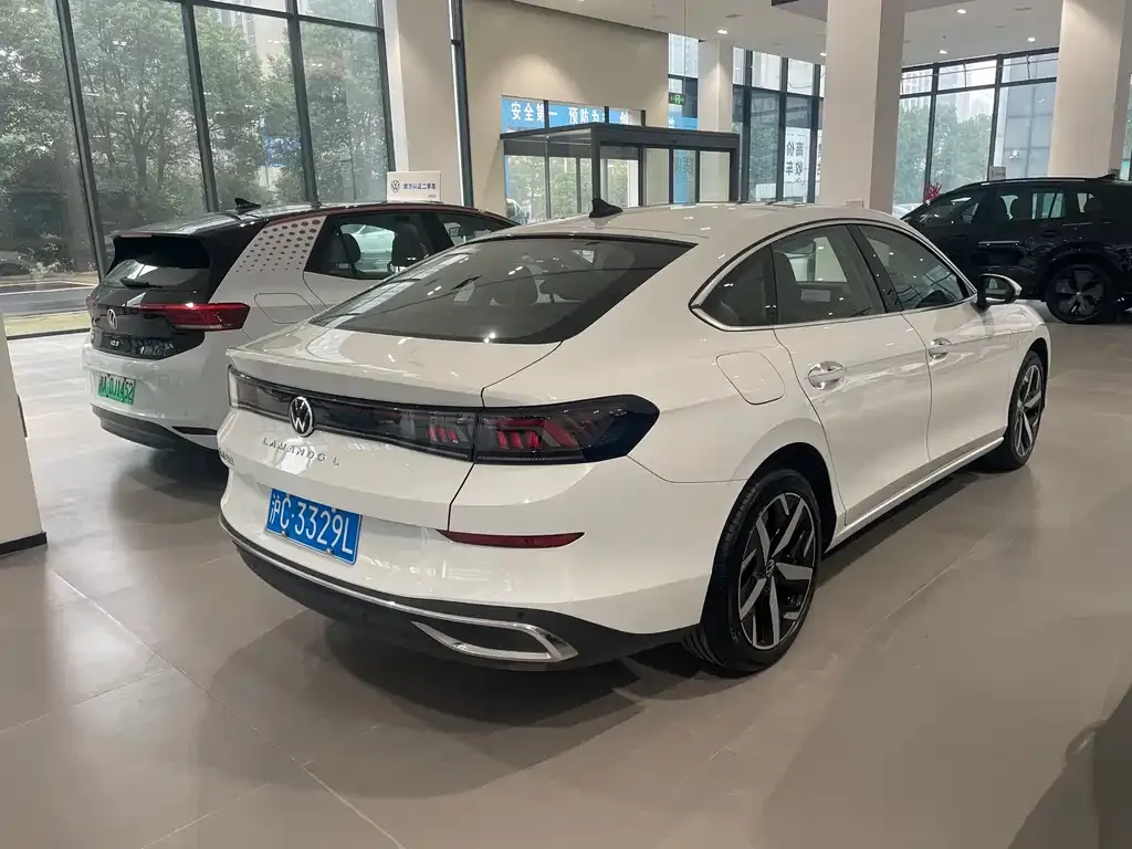 Volkswagen Lamando 2025 из CN, фото 9