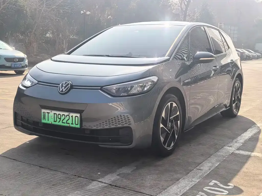Volkswagen ID.3 2023 из CN, фото 1