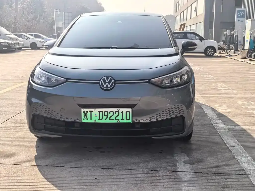 Volkswagen ID.3 2023 из CN, фото 4