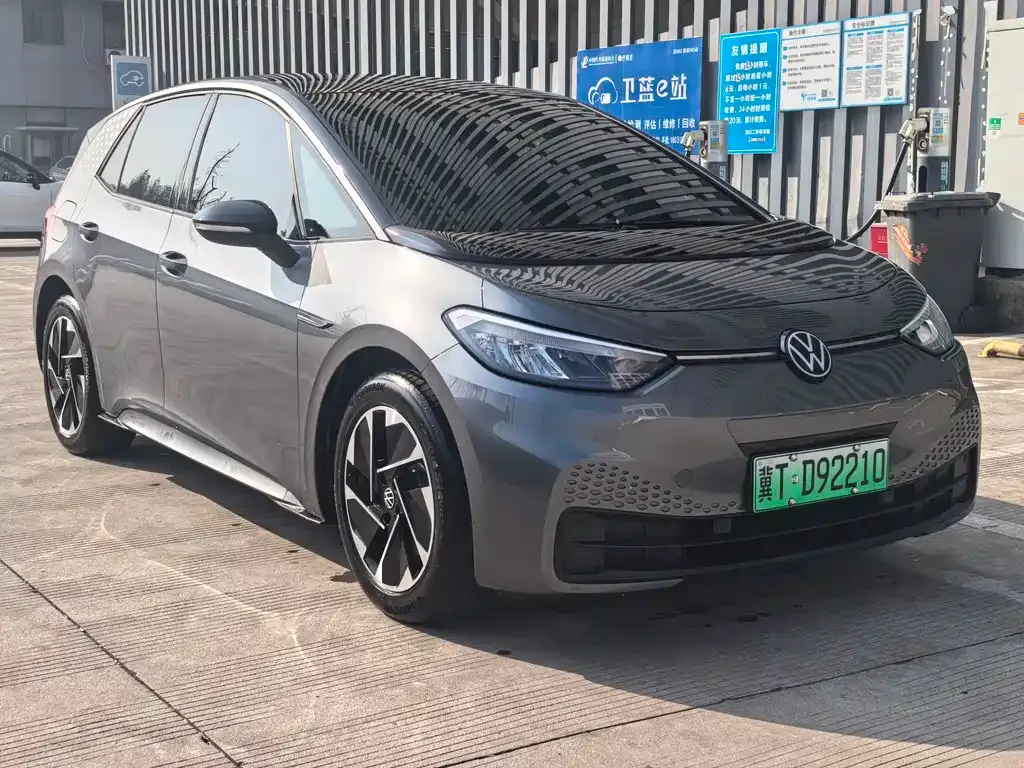 Volkswagen ID.3 2023 из CN, фото 8