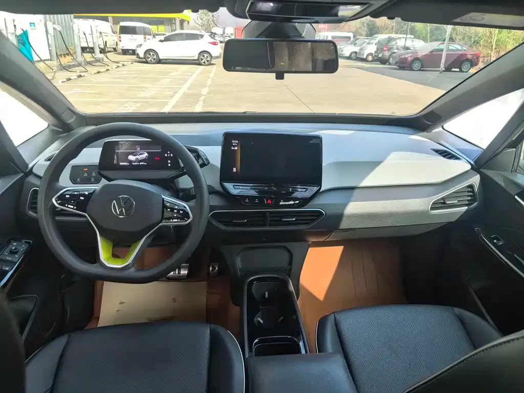 Volkswagen ID.3 2023 из CN, фото 7