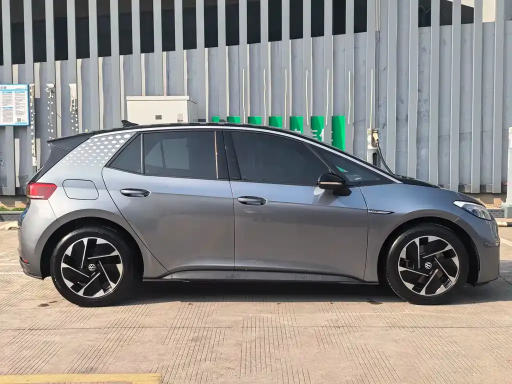 Volkswagen ID.3 2023 из CN, фото 6
