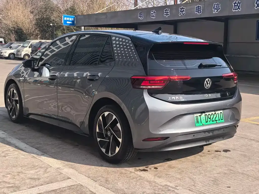 Volkswagen ID.3 2023 из CN, фото 5