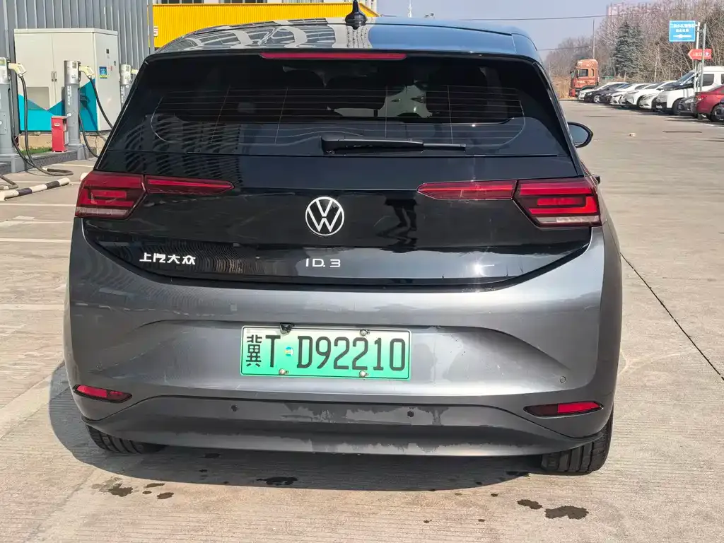 Volkswagen ID.3 2023 из CN, фото 2