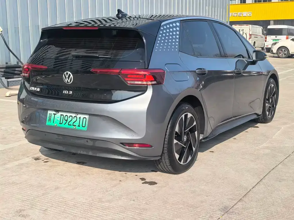 Volkswagen ID.3 2023 из CN, фото 9