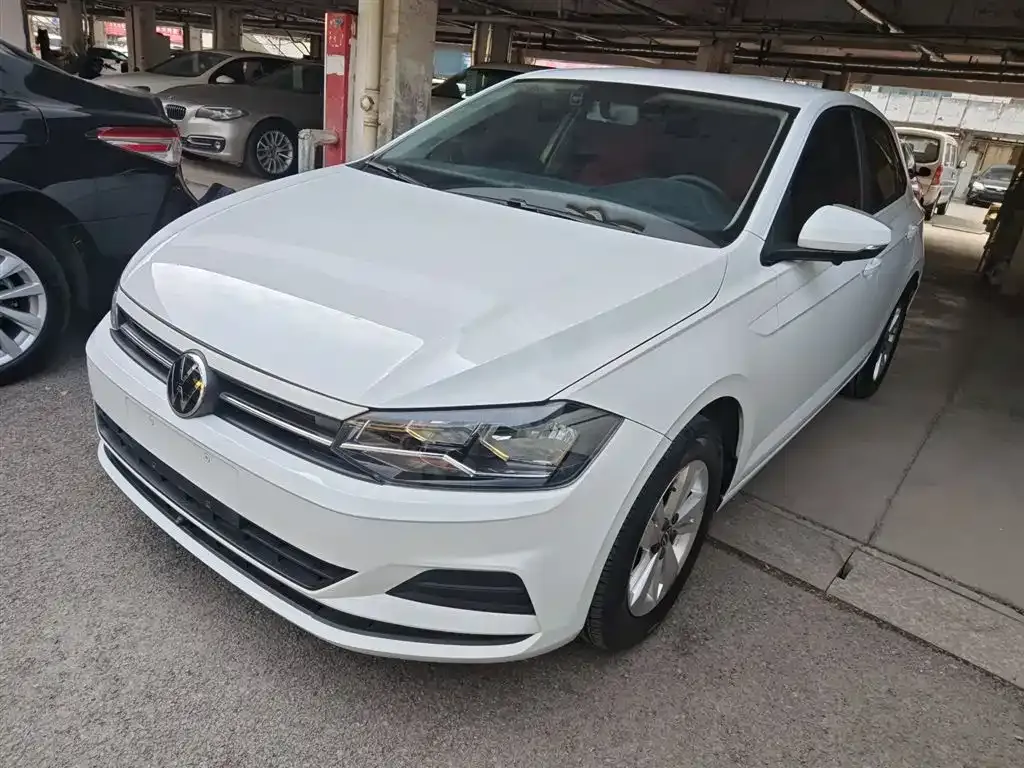 Volkswagen Polo 2023 из CN, фото 6