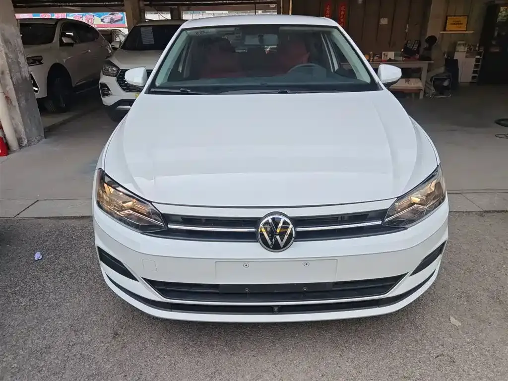 Volkswagen Polo 2023 из CN, фото 10