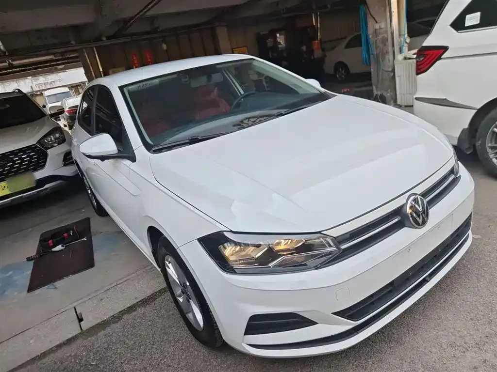 Volkswagen Polo 2023 из CN, фото 9