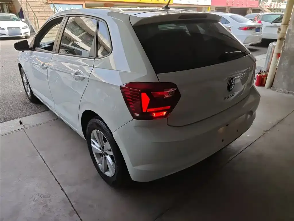 Volkswagen Polo 2023 из CN, фото 3