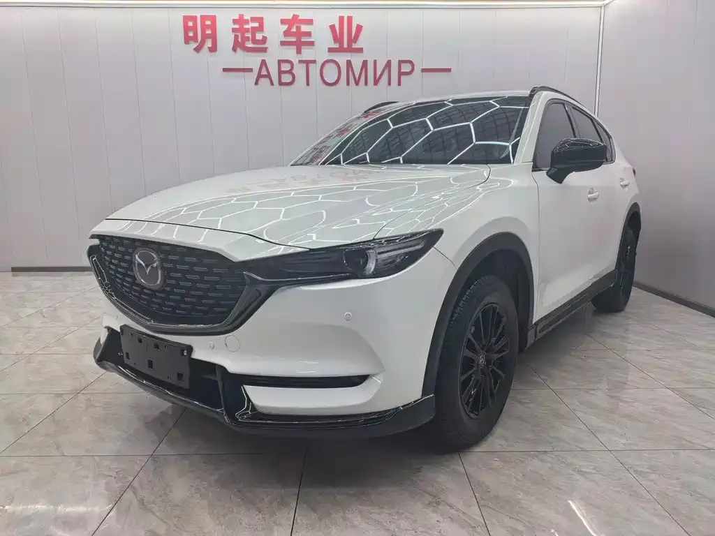 Mazda CX-5 2021 из CN, фото 1