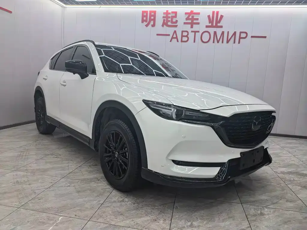Mazda CX-5 2021 из CN, фото 9