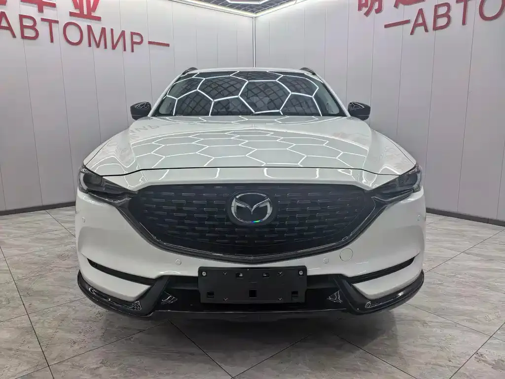 Mazda CX-5 2021 из CN, фото 7