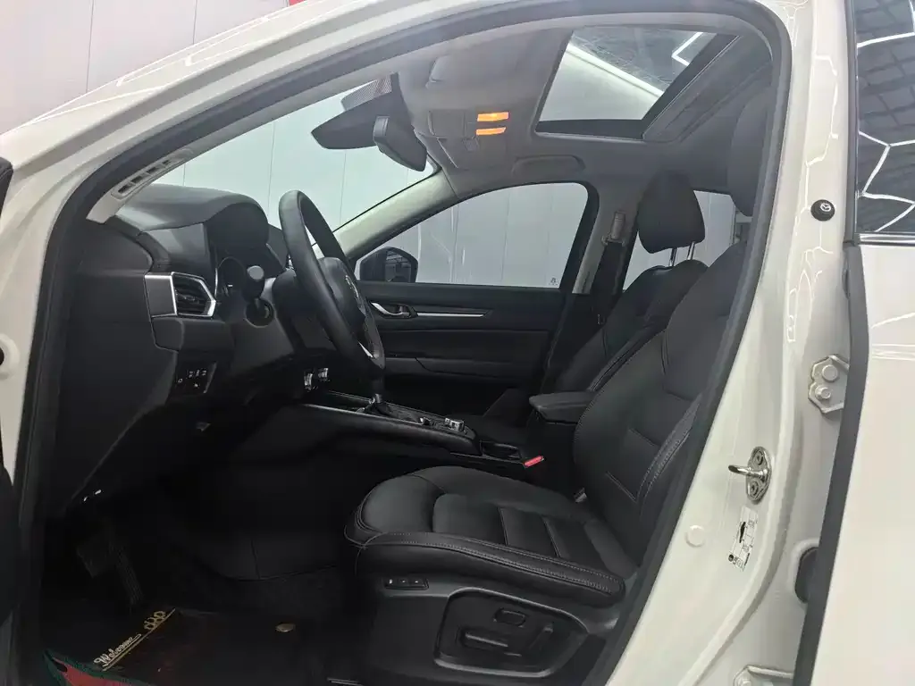 Mazda CX-5 2021 из CN, фото 8