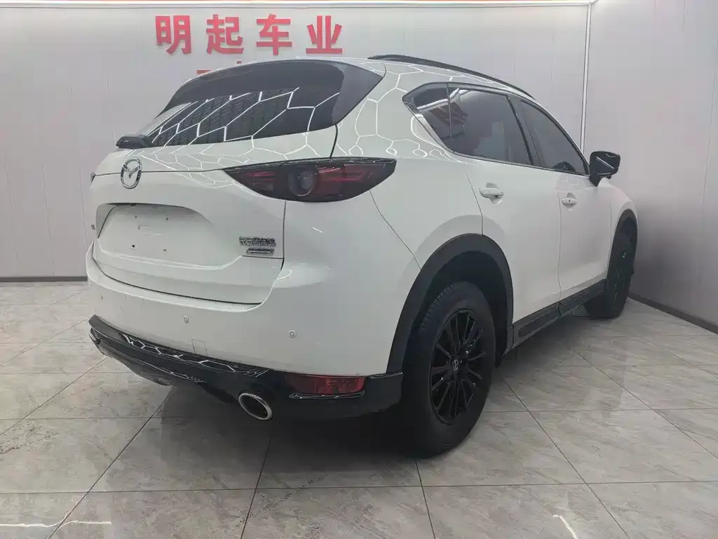 Mazda CX-5 2021 из CN, фото 6