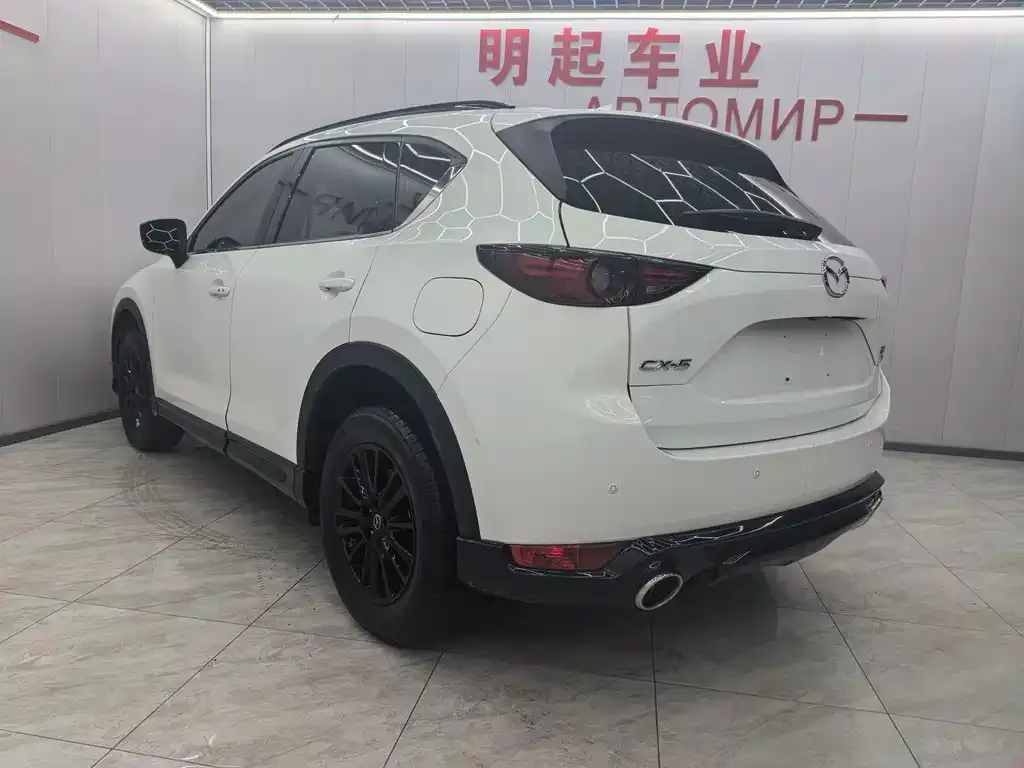 Mazda CX-5 2021 из CN, фото 2