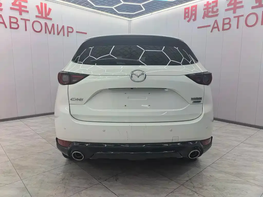 Mazda CX-5 2021 из CN, фото 3