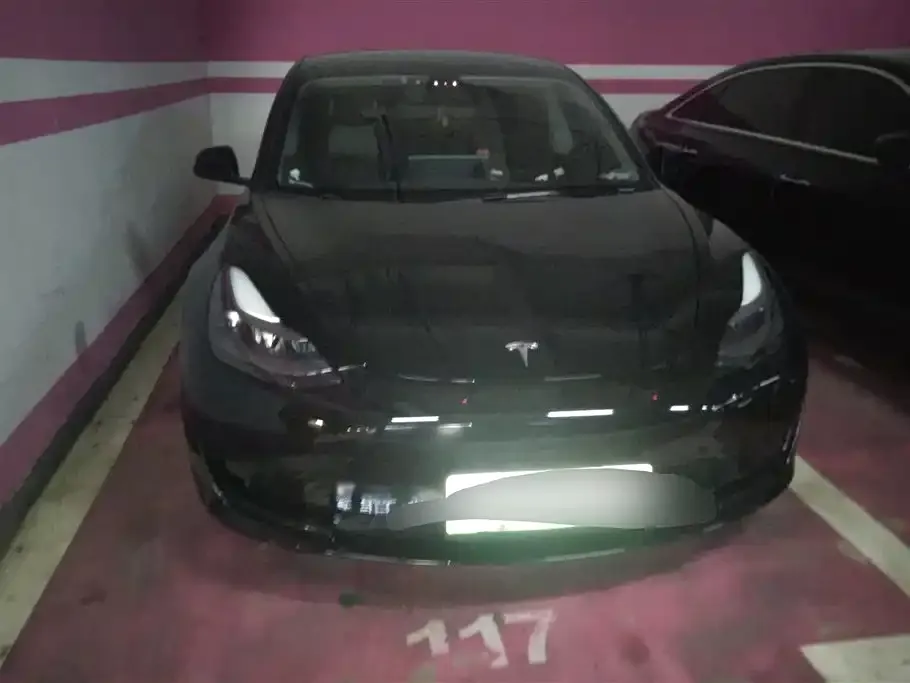 Tesla Model 3 2022 из CN, фото 9