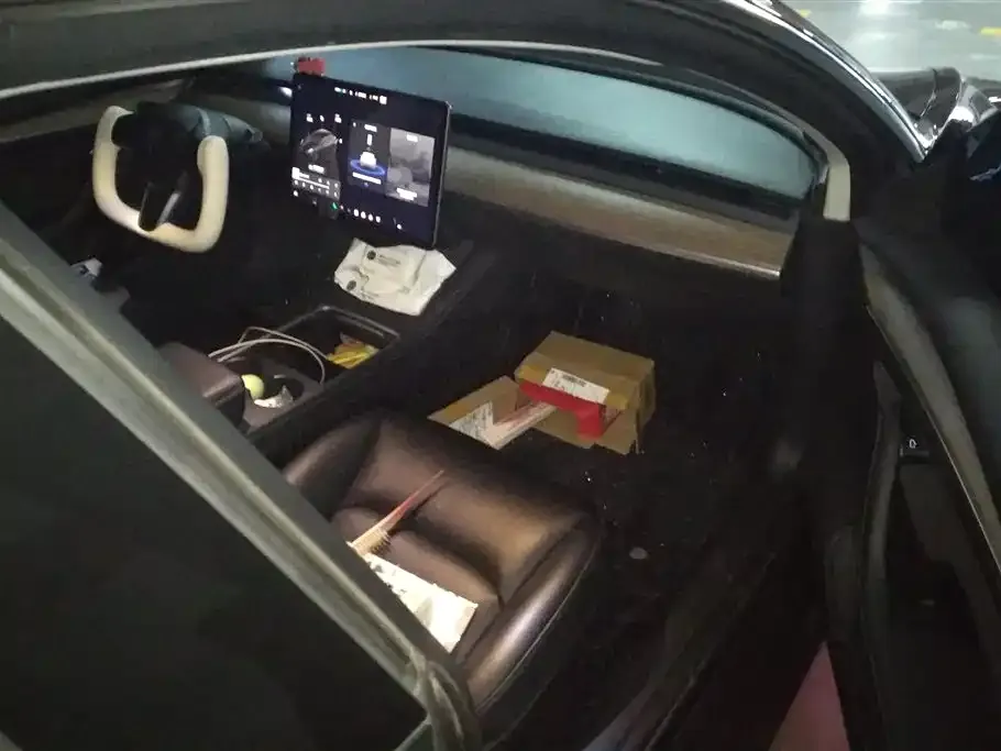 Tesla Model 3 2022 из CN, фото 8