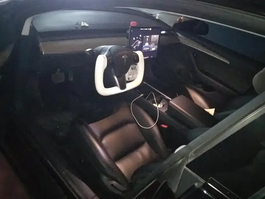 Tesla Model 3 2022 из CN, фото 3