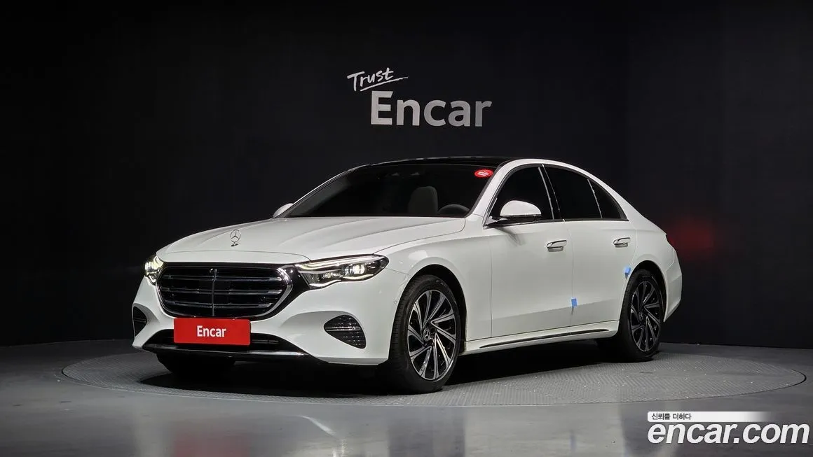 Mercedes-Benz E-Class 2024 из KR, фото 1