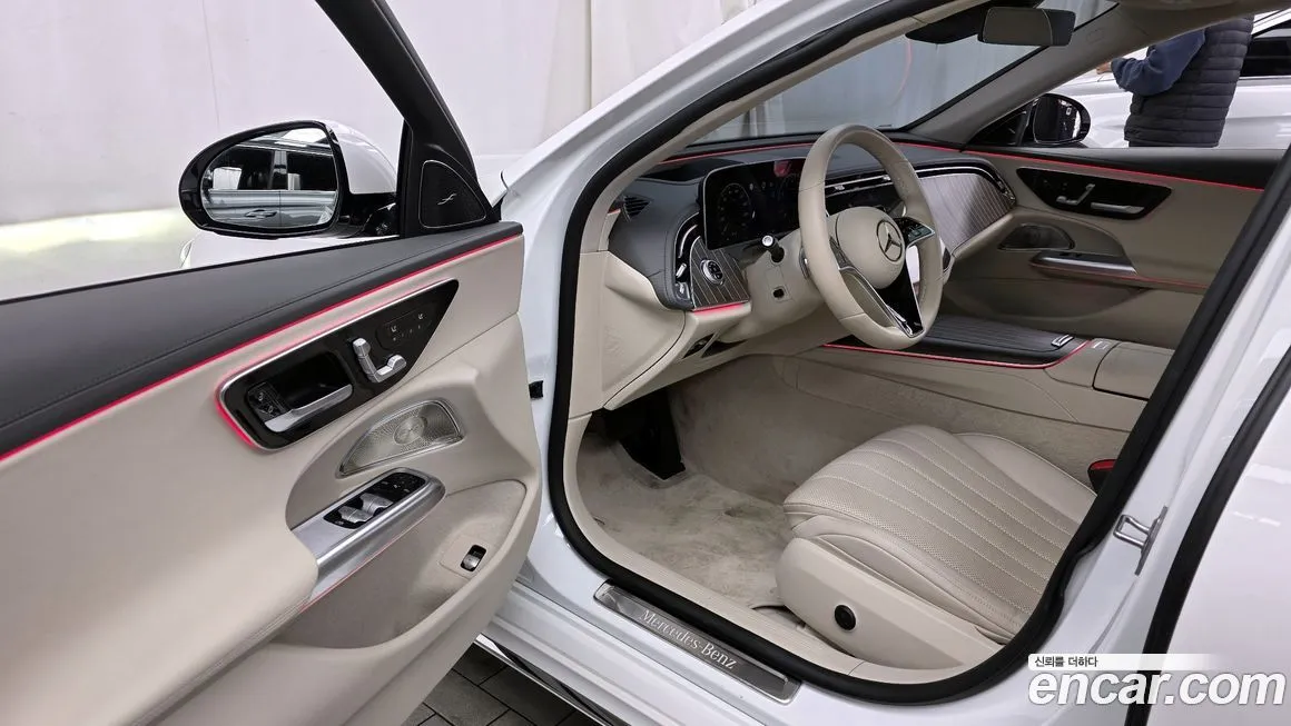 Mercedes-Benz E-Class 2024 из KR, фото 10