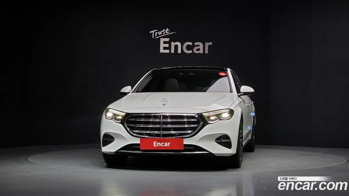 Mercedes-Benz E-Class 2024 из KR, фото 2