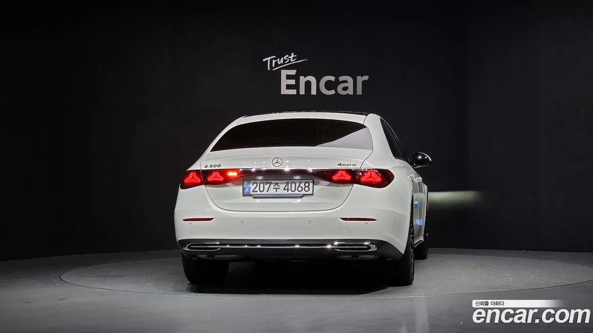 Mercedes-Benz E-Class 2024 из KR, фото 5