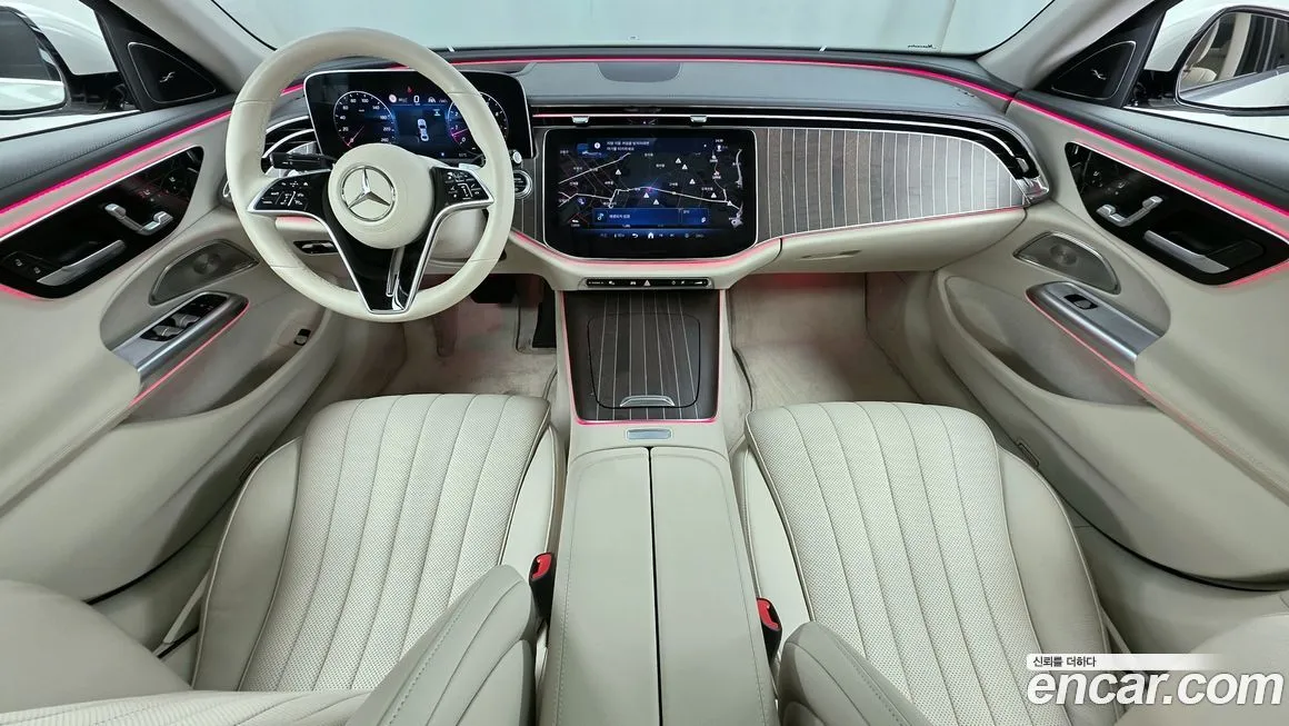 Mercedes-Benz E-Class 2024 из KR, фото 8