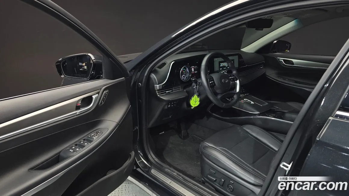 Hyundai Grandeur 2022 из KR, фото 8