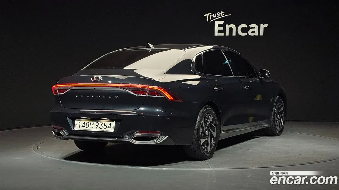 Hyundai Grandeur 2022 из KR, фото 6