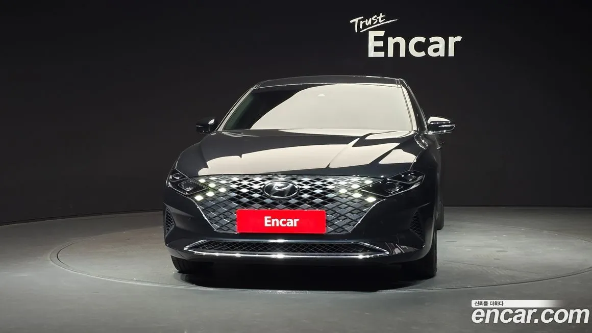 Hyundai Grandeur 2022 из KR, фото 4