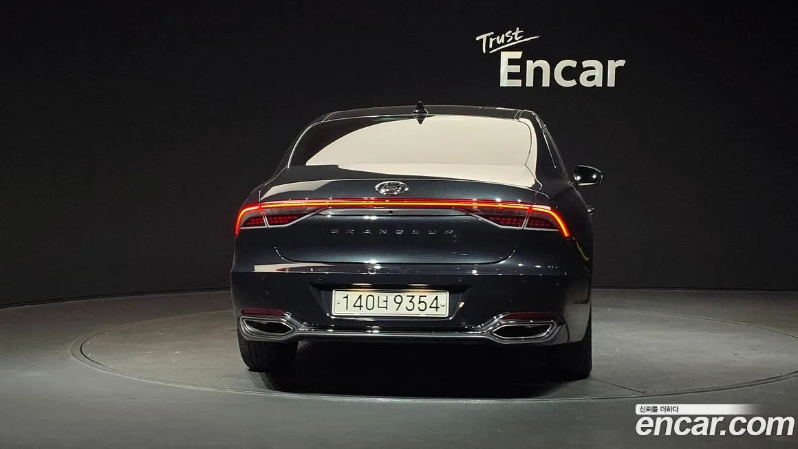 Hyundai Grandeur 2022 из KR, фото 2